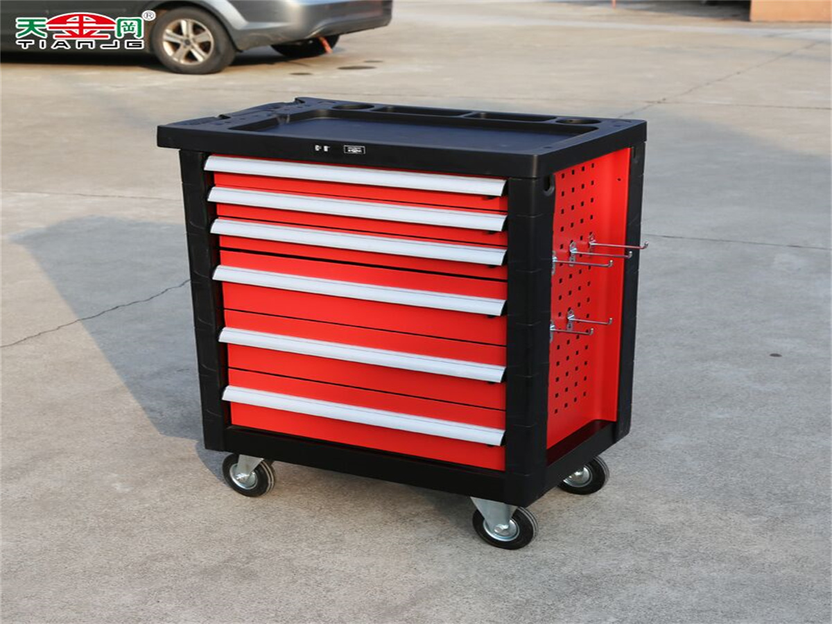 移動(dòng)工具車