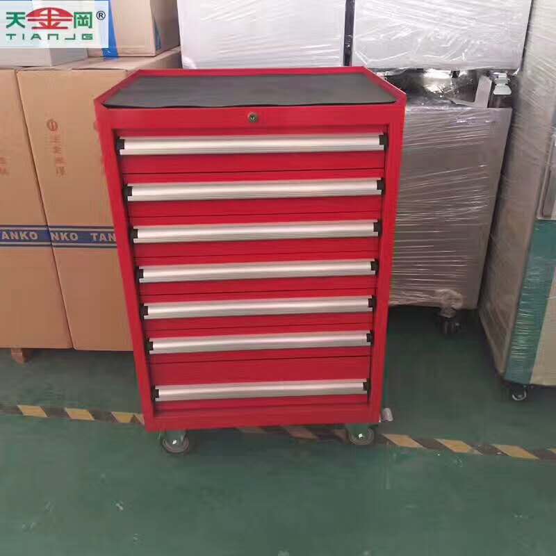 車間工具車