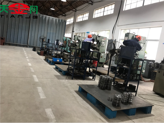 天金岡工具柜場(chǎng)景圖