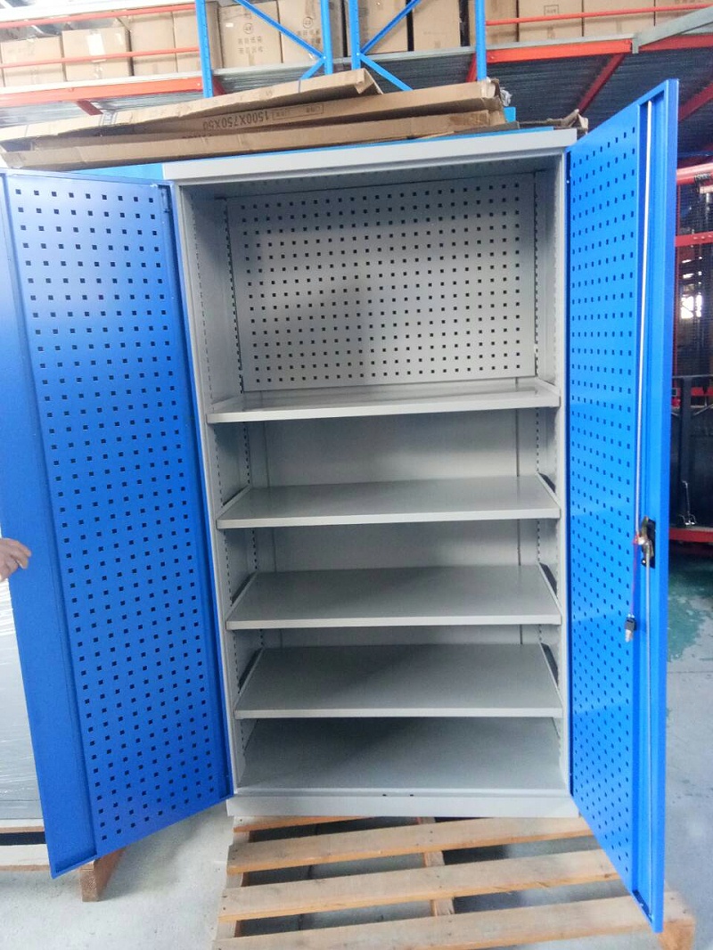 雙開(kāi)門(mén)工具柜廠家