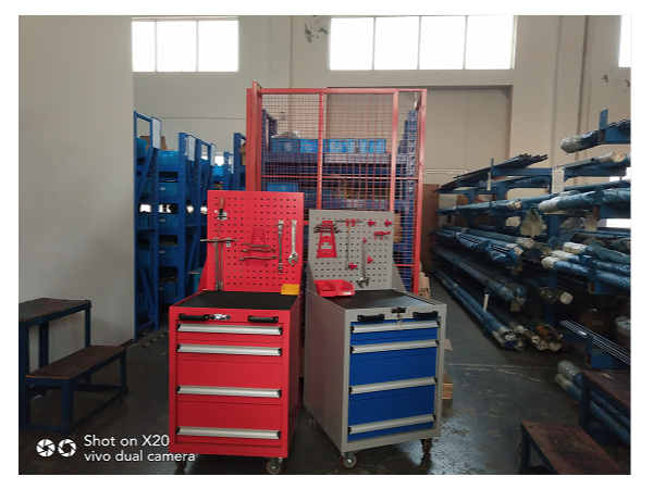 天津工具柜定制哪家好，品牌廠家，國(guó)家專利安全把手在手【天金岡】